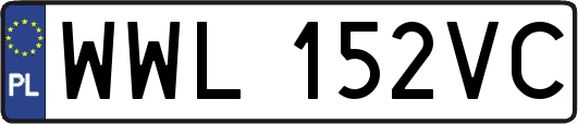 WWL152VC