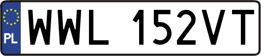 WWL152VT