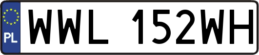 WWL152WH