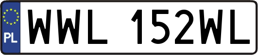 WWL152WL
