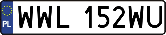 WWL152WU