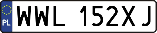 WWL152XJ