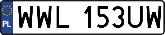 WWL153UW