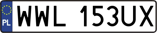 WWL153UX