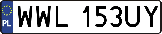 WWL153UY