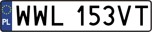 WWL153VT
