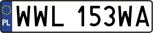 WWL153WA