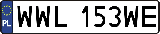 WWL153WE