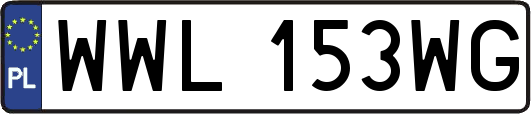 WWL153WG