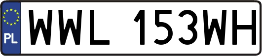 WWL153WH
