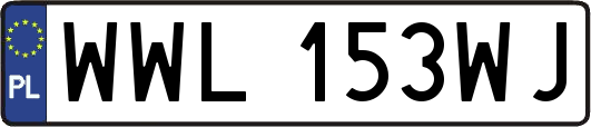 WWL153WJ