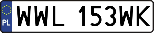 WWL153WK
