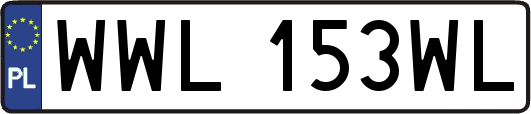 WWL153WL
