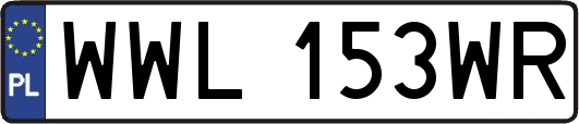 WWL153WR