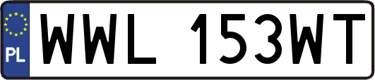 WWL153WT