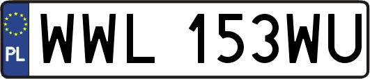 WWL153WU