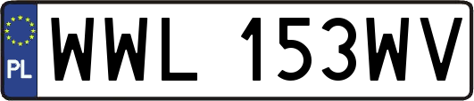 WWL153WV