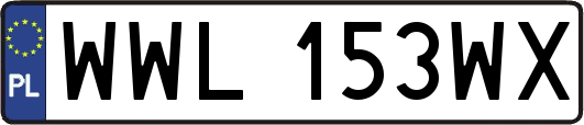 WWL153WX