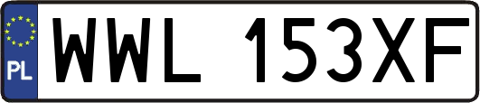 WWL153XF