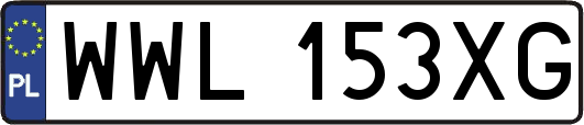 WWL153XG