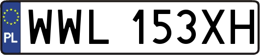 WWL153XH