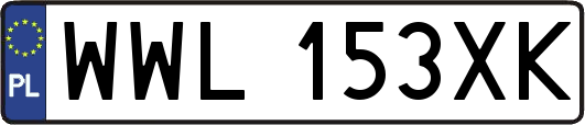 WWL153XK
