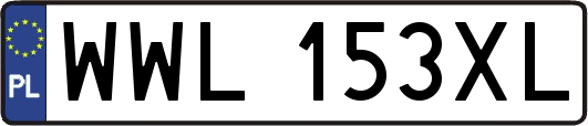 WWL153XL