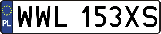 WWL153XS