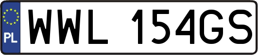 WWL154GS