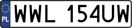 WWL154UW