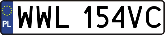 WWL154VC