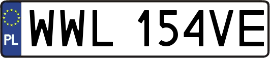 WWL154VE