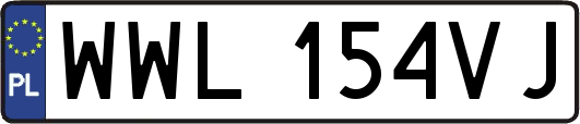 WWL154VJ