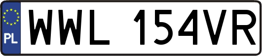 WWL154VR
