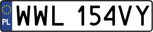 WWL154VY