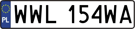 WWL154WA
