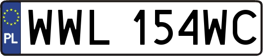 WWL154WC