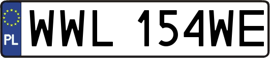 WWL154WE