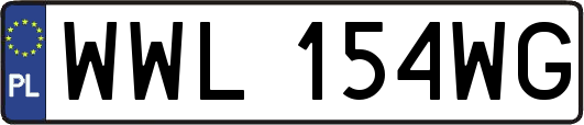 WWL154WG