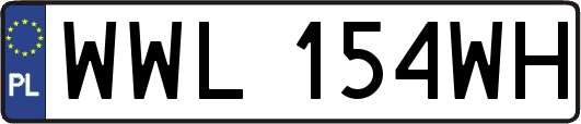 WWL154WH