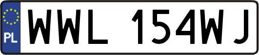 WWL154WJ