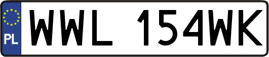 WWL154WK