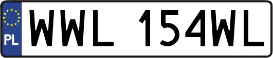 WWL154WL