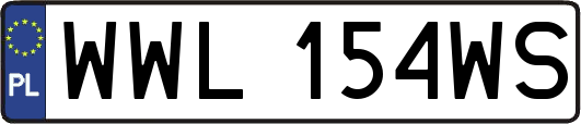 WWL154WS