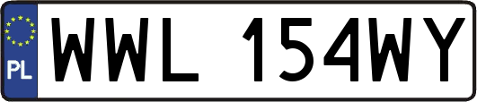 WWL154WY
