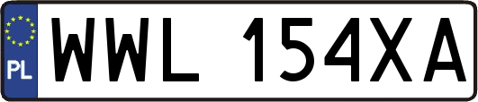 WWL154XA