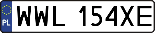 WWL154XE