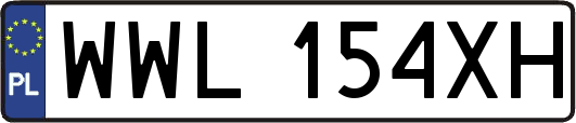 WWL154XH