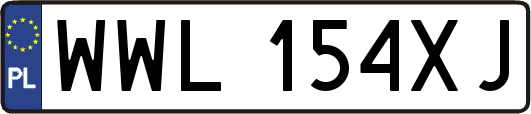 WWL154XJ