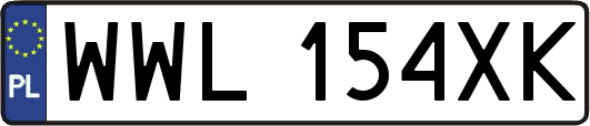 WWL154XK